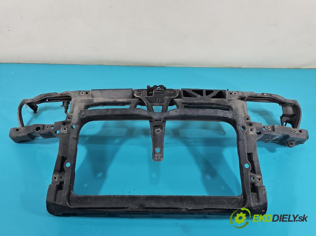 Vw Bora 1.9 TDI 101 hp manual 74 kW 1896 cm3 5- stěna přední  (Výztuhy přední)