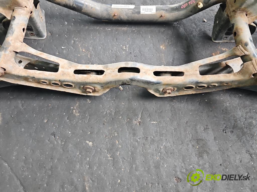 Vw Touran I 2003-2015 1.4 tsi 140 hp manual 103 kW 1390 cm3 5- zadní výztuha 1K0505315BM (Výztuhy zadní)