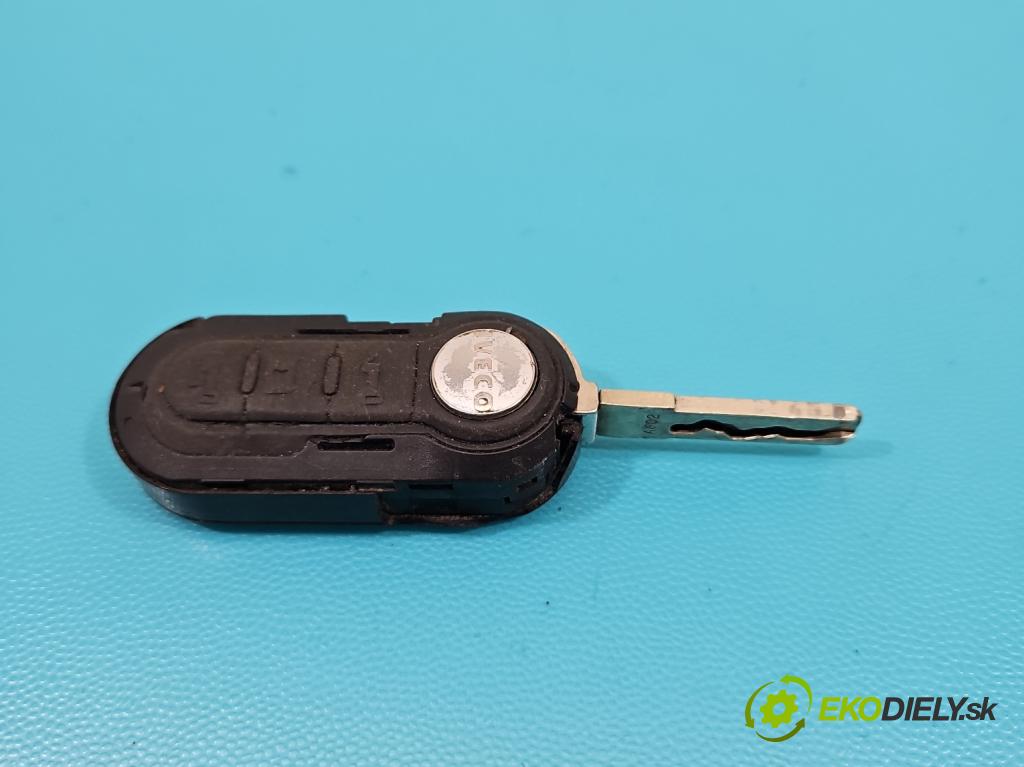 Iveco Daily V 2014- 2.3 HPI 145 HP manual 107 kW 2287 cm3 5- riadiaca jednotka motora 0281030169