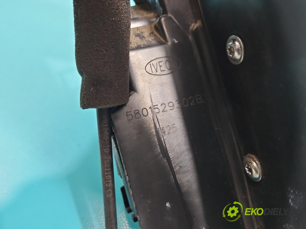 Iveco Daily V 2014- 2.3 HPI 145 hp manual 107 kW 2287 cm3 5- zámek přední pravý 5801529302