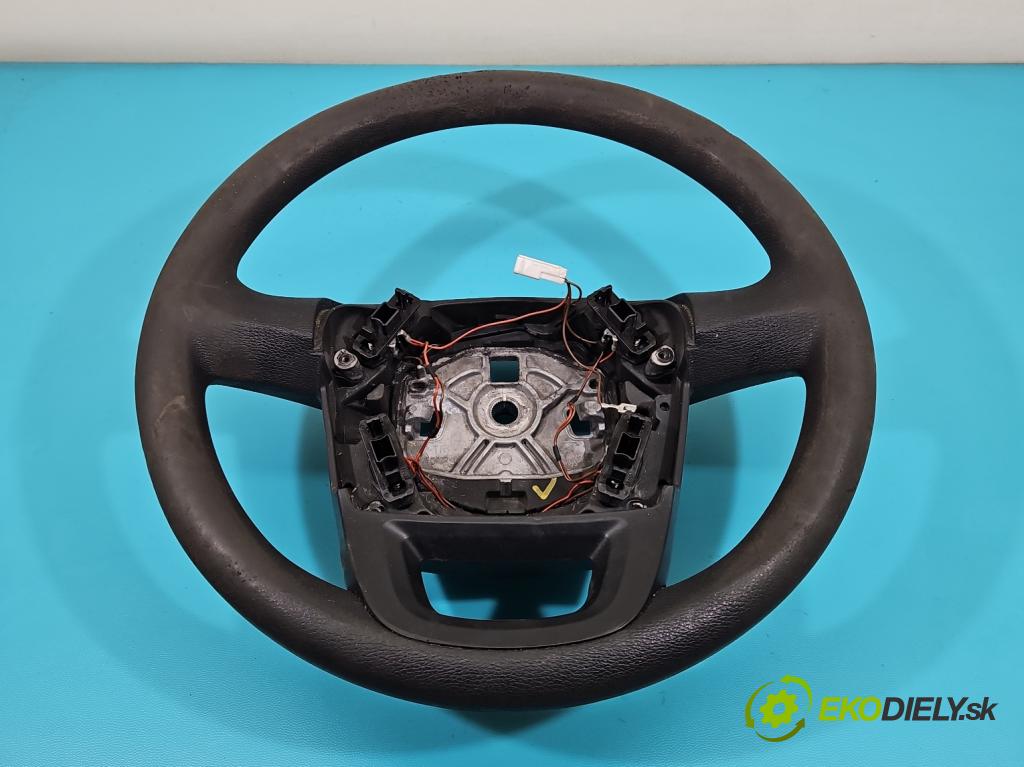 Iveco Daily V 2014- 2.3d 145 HP manual 107 kW 2287 cm3 5- volant 34159272F (Volanty)