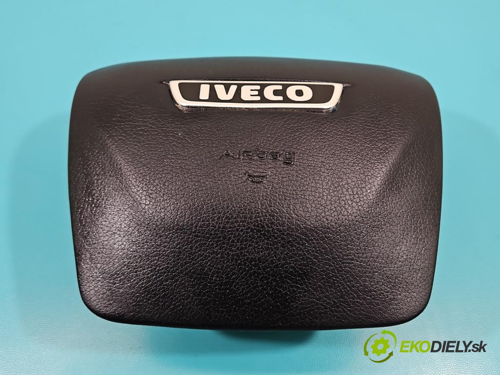 Iveco Daily V 2014- 2.3 HPI 145 HP manual 107 kW 2287 cm3 5- airbag vzduch: Řidiči: 05801561548 (Airbagy)