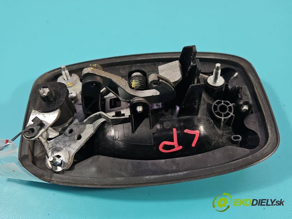 Iveco Daily V 2014- 2.3d 145 HP manual 107 kW 2287 cm3 5- rukoväť predné ľavé mimo: NV23895 (Vonkajšie predné ľavé)