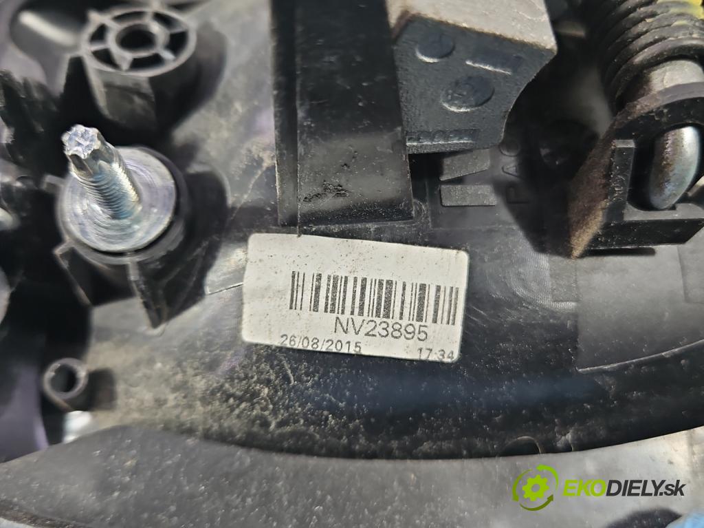 Iveco Daily V 2014- 2.3d 145 HP manual 107 kW 2287 cm3 5- rukoväť predné ľavé mimo: NV23895 (Vonkajšie predné ľavé)