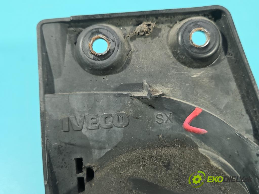 Iveco Daily V 2014- 2.3 HPI 145 HP manual 107 kW 2287 cm3 5- Klapka nádrže palivo 5801469114 (Kľučka dverí ostatné)