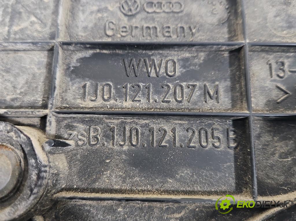 Vw Bora 1.9 TDI 101 HP manual 74 kW 1896 cm3 5- Ventilátor chladiča 1J0121207M