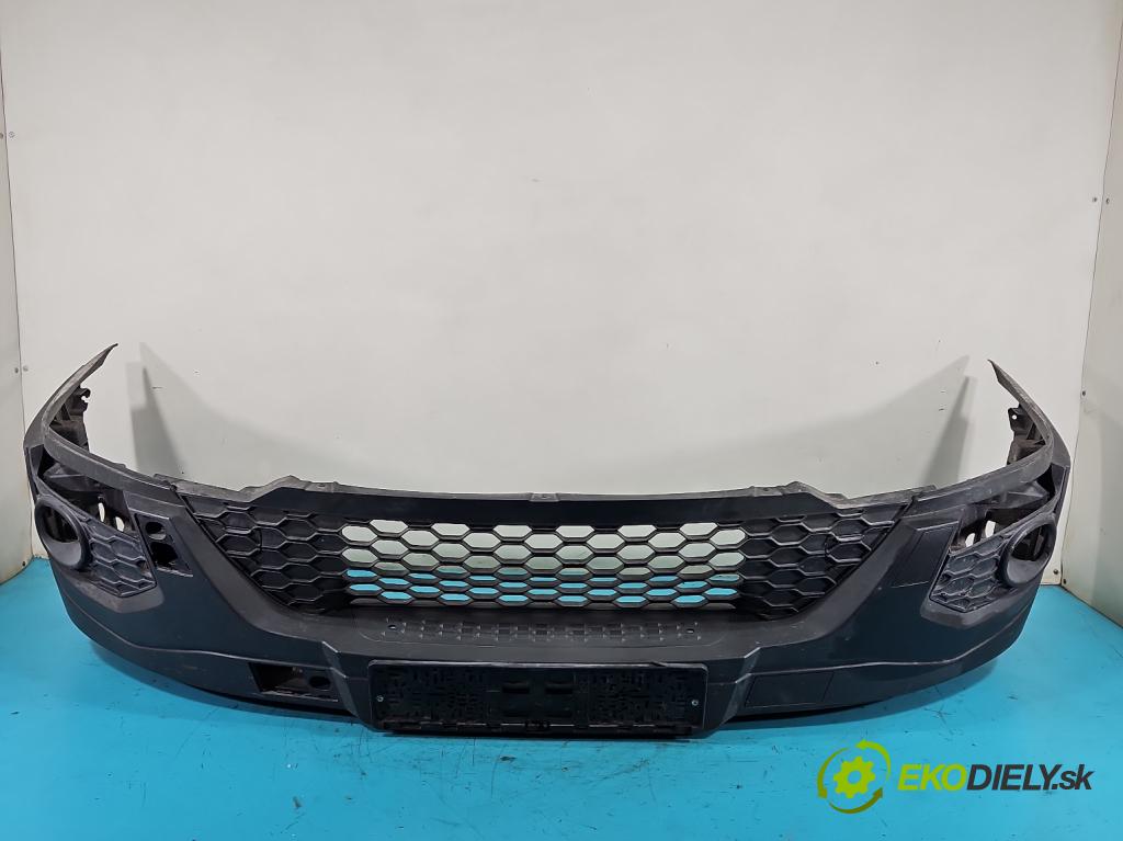 Iveco Daily V 2014- 2.3 HPI 145 hp manual 107 kW 2287 cm3 5- nárazník přední  (Ostatné)
