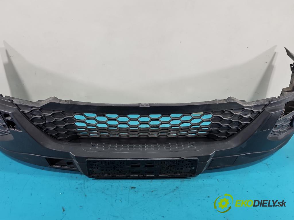 Iveco Daily V 2014- 2.3 HPI 145 hp manual 107 kW 2287 cm3 5- nárazník přední  (Ostatné)