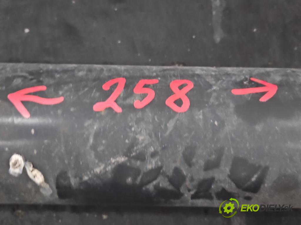 Iveco Daily V 2014- 2.3 HPI 145 HP manual 107 kW 2287 cm3 5- Hřídel: zadné  (Kardaňový hriadeľ)