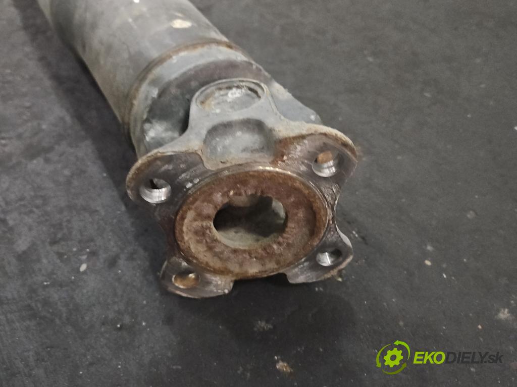 Iveco Daily V 2014- 2.3 HPI 145 HP manual 107 kW 2287 cm3 5- Hřídel: zadné  (Kardaňový hriadeľ)