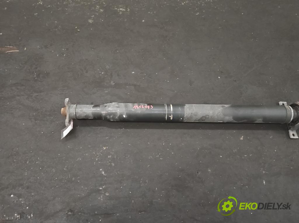 Iveco Daily V 2014- 2.3 HPI 145 HP manual 107 kW 2287 cm3 5- Hřídel: zadné  (Kardaňový hriadeľ)