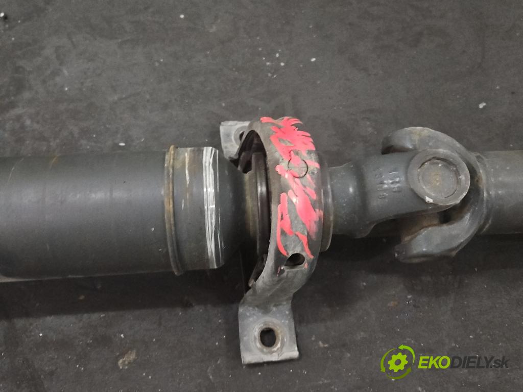 Iveco Daily V 2014- 2.3 HPI 145 HP manual 107 kW 2287 cm3 5- Hřídel: zadné  (Kardaňový hriadeľ)