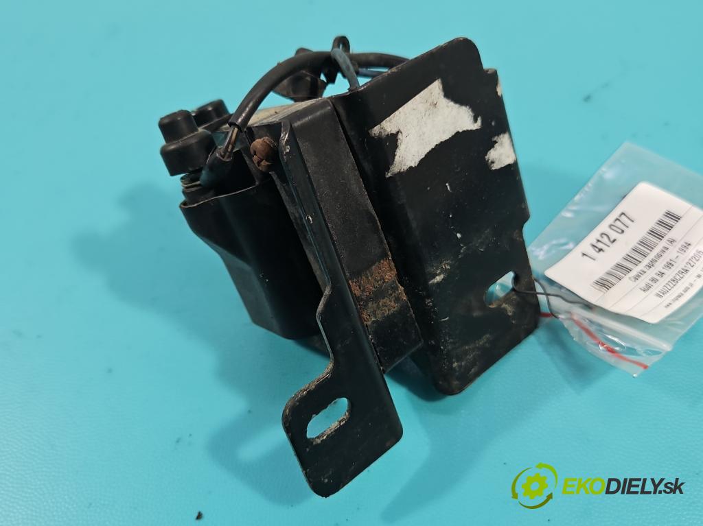 Audi 80 B4 1991-1994 2.0 90 HP manual 66 kW 1984 cm3 4- cievka zapaľovacia 8A0905105S4 (Zapaľovacie cievky, moduly)