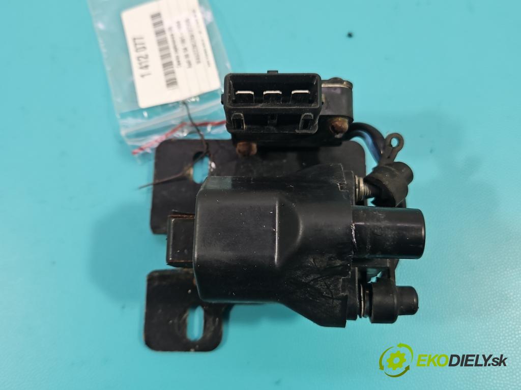 Audi 80 B4 1991-1994 2.0 90 HP manual 66 kW 1984 cm3 4- cievka zapaľovacia 8A0905105S4 (Zapaľovacie cievky, moduly)