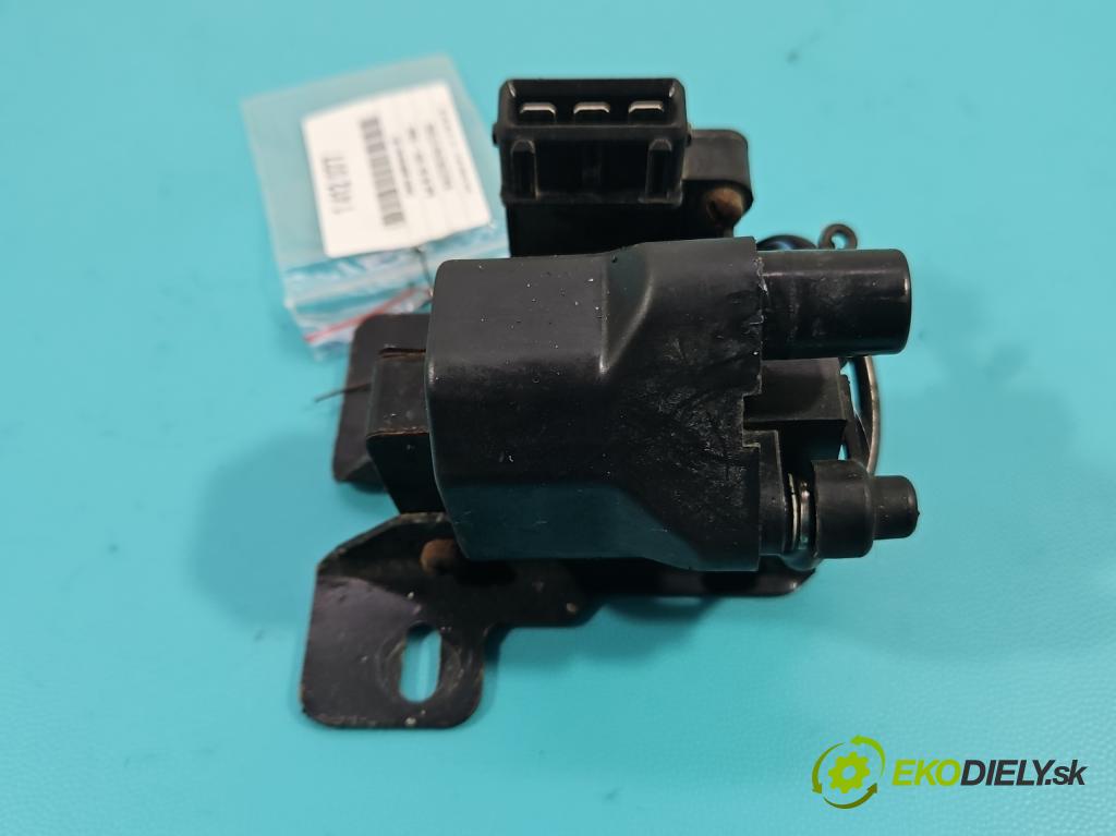 Audi 80 B4 1991-1994 2.0 90 HP manual 66 kW 1984 cm3 4- cievka zapaľovacia 8A0905105S4 (Zapaľovacie cievky, moduly)