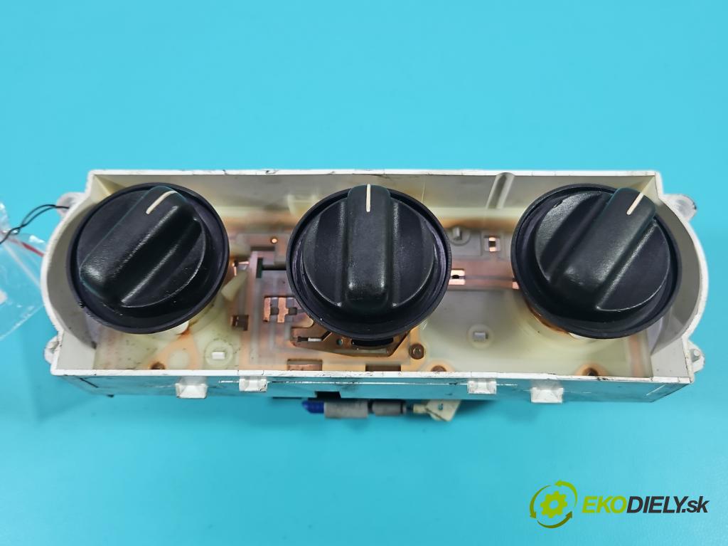 Opel Vectra B 1995-2002 2.0 DTI 101 HP manual 74 kW 1995 cm3 4- panel kúrenia 90586319