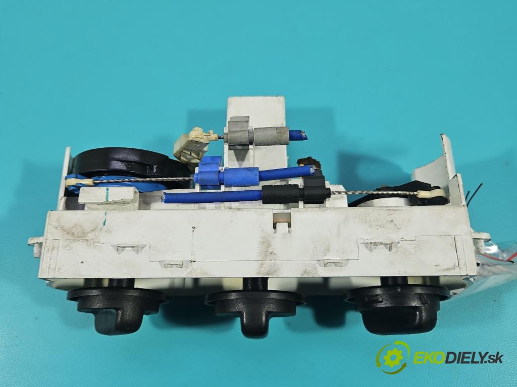 Opel Vectra B 1995-2002 2.0 DTI 101 HP manual 74 kW 1995 cm3 4- panel kúrenia 90586319