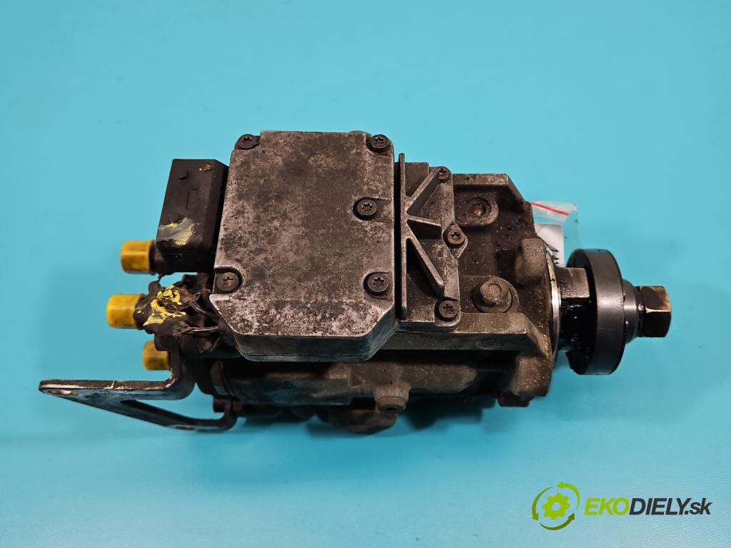 Opel Vectra B 1995-2002 2.0 DTI 101 HP manual 74 kW 1995 cm3 4- čerpadlo vstrekovacia 0470504011 (Vstrekovacie čerpadlá)