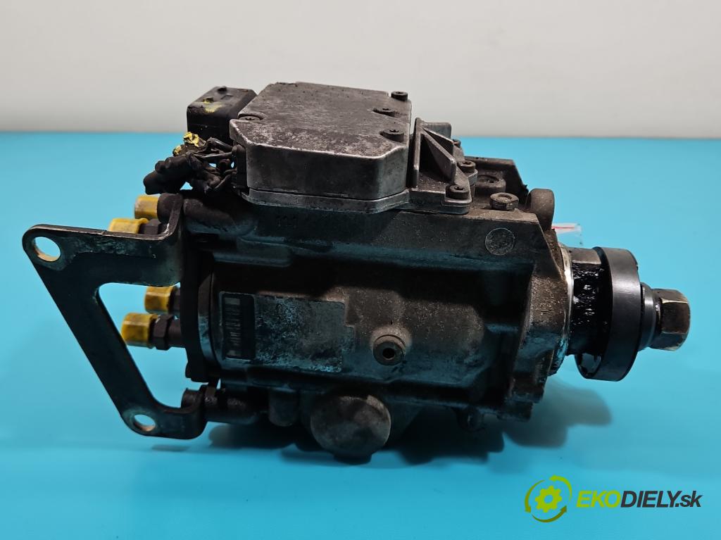 Opel Vectra B 1995-2002 2.0 DTI 101 HP manual 74 kW 1995 cm3 4- čerpadlo vstrekovacia 0470504011 (Vstrekovacie čerpadlá)