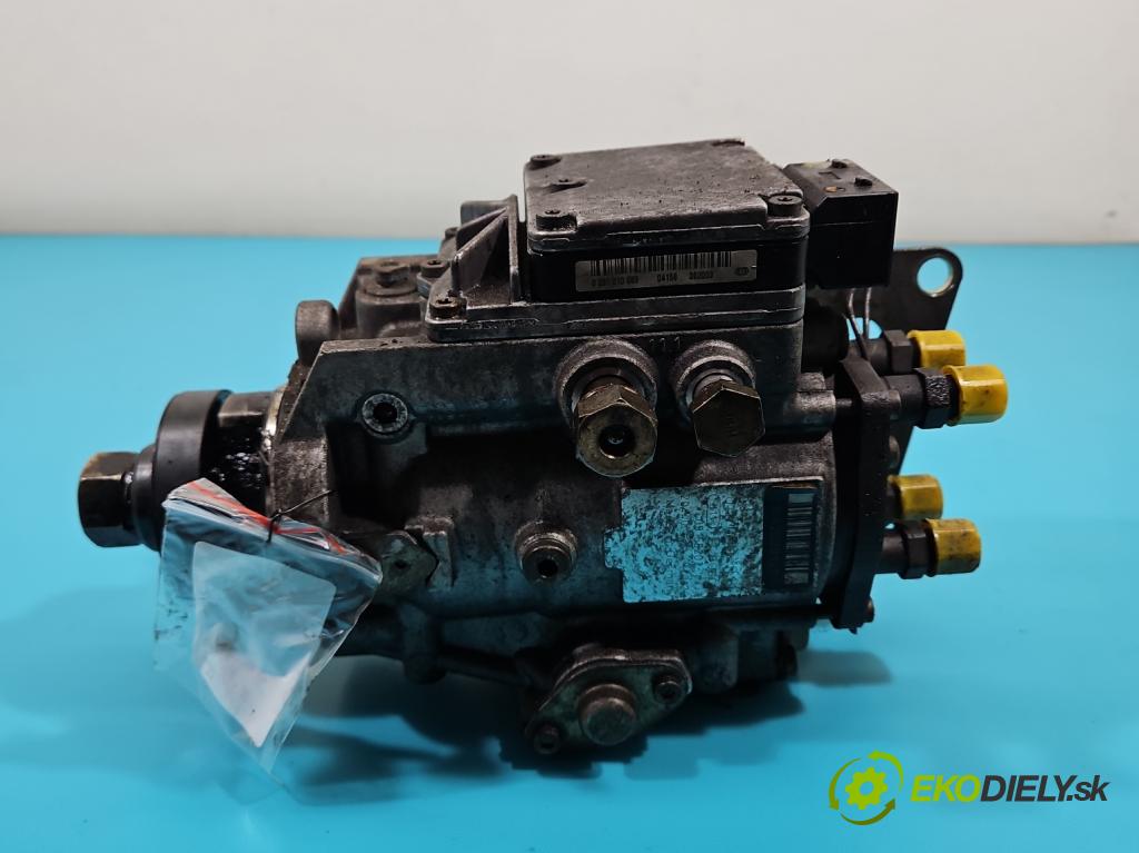 Opel Vectra B 1995-2002 2.0 DTI 101 HP manual 74 kW 1995 cm3 4- čerpadlo vstrekovacia 0470504011 (Vstrekovacie čerpadlá)