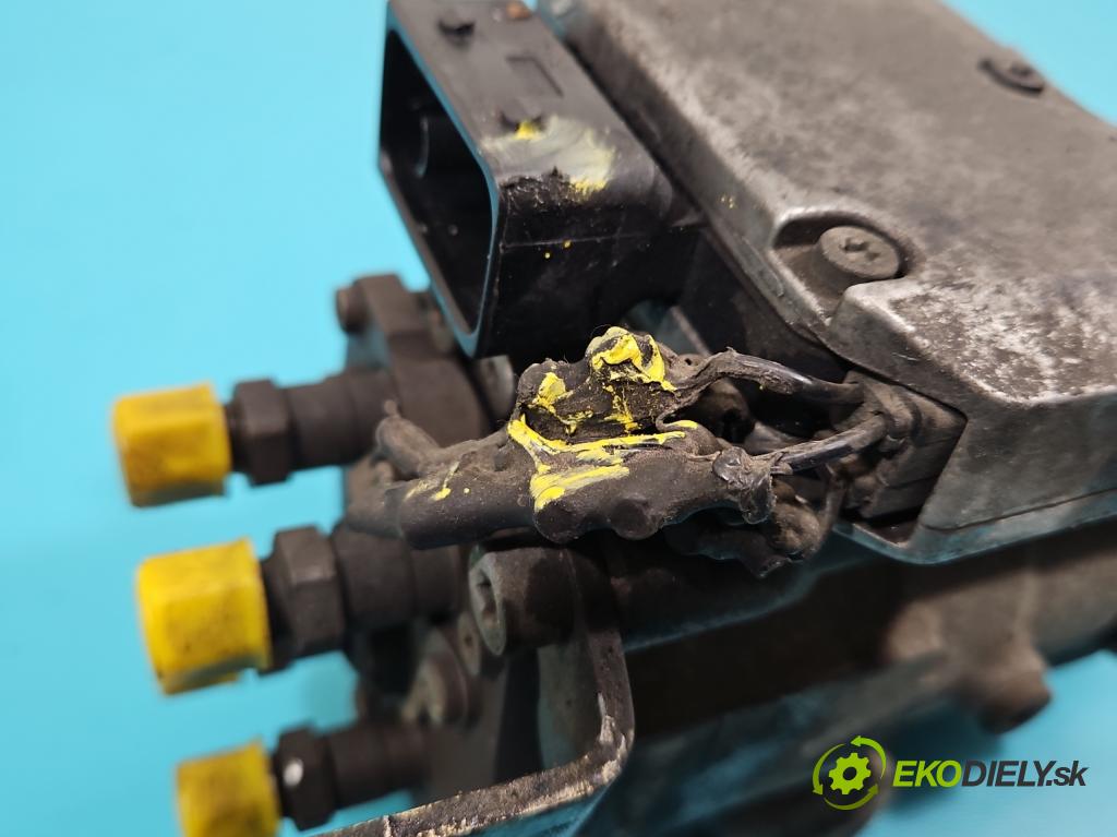 Opel Vectra B 1995-2002 2.0 DTI 101 HP manual 74 kW 1995 cm3 4- čerpadlo vstrekovacia 0470504011 (Vstrekovacie čerpadlá)