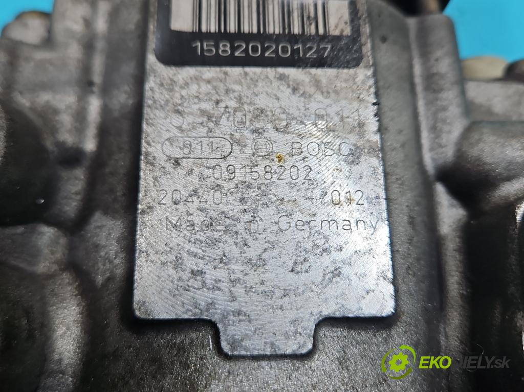 Opel Vectra B 1995-2002 2.0 DTI 101 HP manual 74 kW 1995 cm3 4- čerpadlo vstrekovacia 0470504011 (Vstrekovacie čerpadlá)