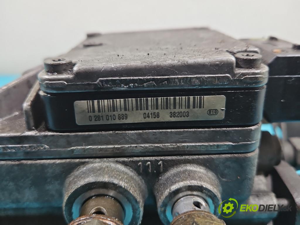 Opel Vectra B 1995-2002 2.0 DTI 101 HP manual 74 kW 1995 cm3 4- čerpadlo vstrekovacia 0470504011 (Vstrekovacie čerpadlá)