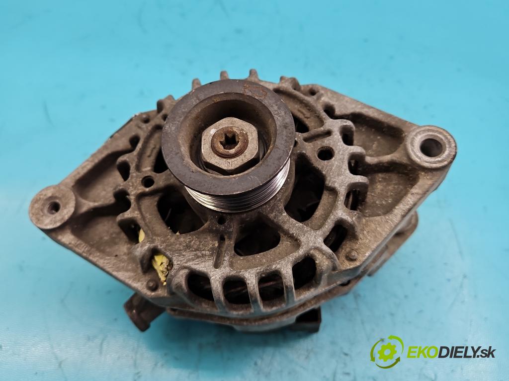 Opel Astra I 1991-2002 1.6 75 HP manual 55 kW 1598 cm3 5- Alternator 2542689C (Alternátory)