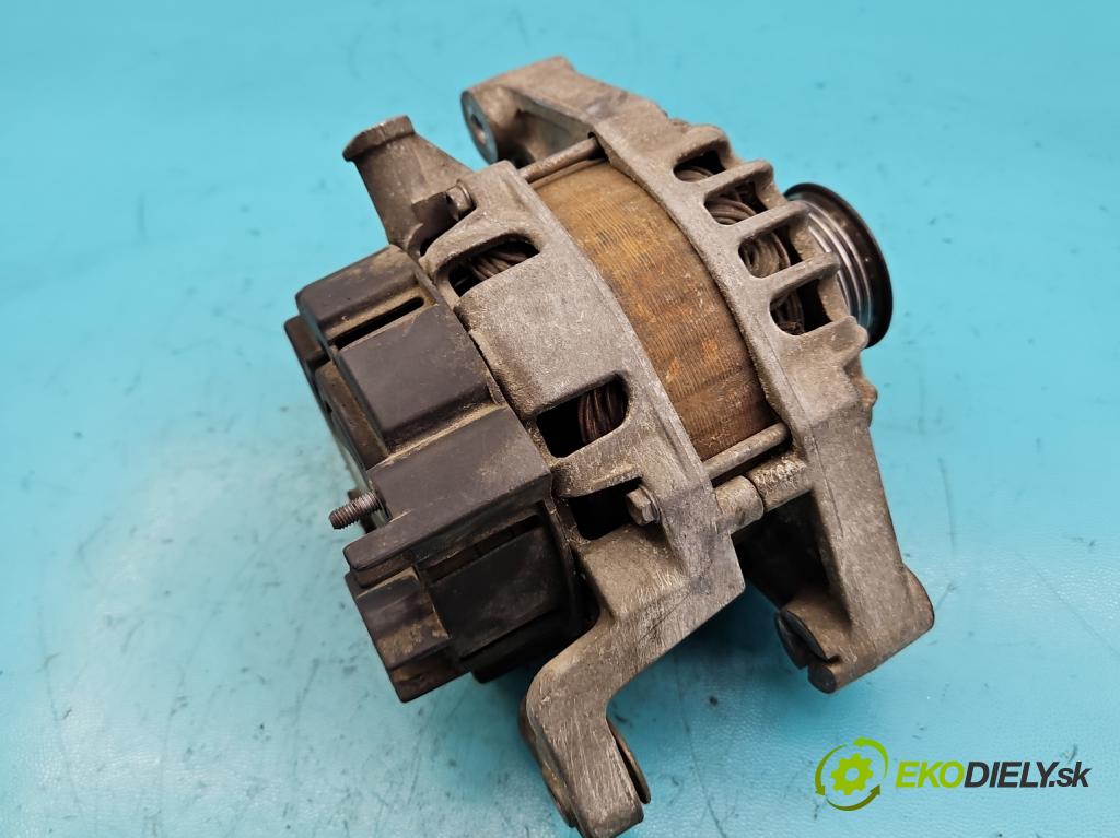 Opel Astra I 1991-2002 1.6 75 HP manual 55 kW 1598 cm3 5- Alternator 2542689C (Alternátory)