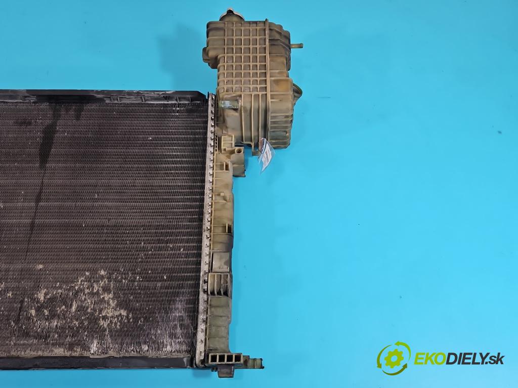 Mercedes Vito W638 1996-2003 2.2 cdi 102 hp manual 75 kW 2151 cm3 5- Chladič vody  (Chladiče vody)