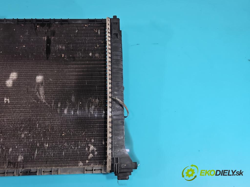 Mercedes Vito W638 1996-2003 2.2 cdi 102 hp manual 75 kW 2151 cm3 5- Chladič vody  (Chladiče vody)