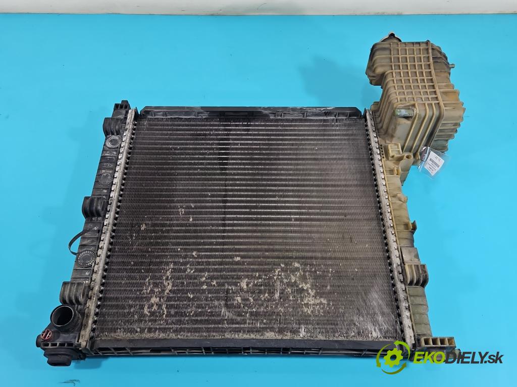 Mercedes Vito W638 1996-2003 2.2 cdi 102 hp manual 75 kW 2151 cm3 5- Chladič vody  (Chladiče vody)