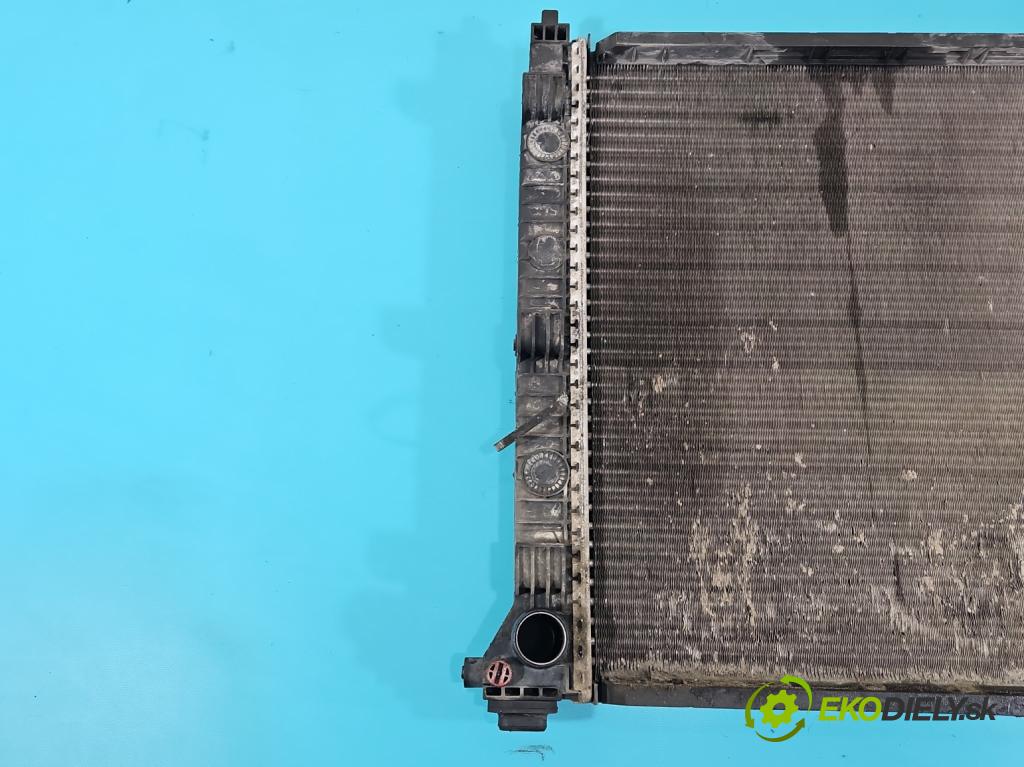 Mercedes Vito W638 1996-2003 2.2 cdi 102 hp manual 75 kW 2151 cm3 5- Chladič vody  (Chladiče vody)