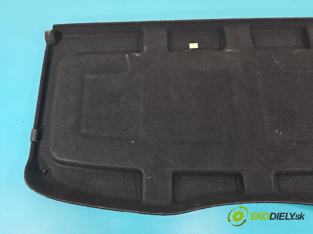 Hyundai I30 I 2007-2012 1.4 16V (G4FA) 109 HP manual 80 kW 1396 cm3 5- zadná  (Pláta zadné)