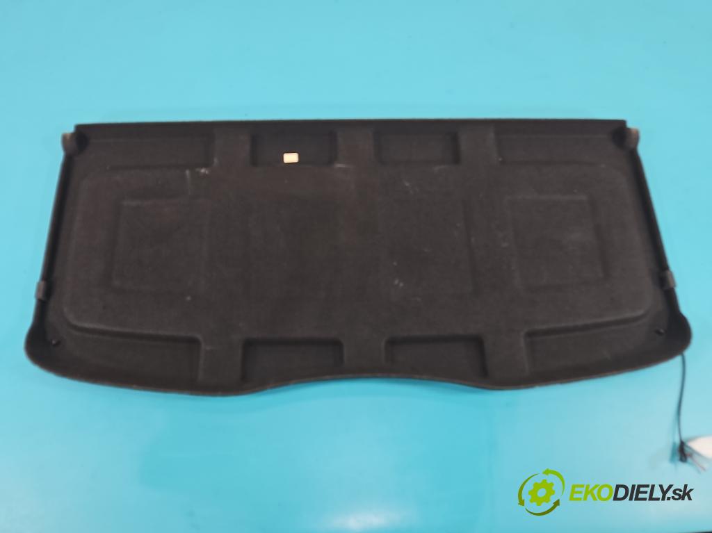 Hyundai I30 I 2007-2012 1.4 16V (G4FA) 109 HP manual 80 kW 1396 cm3 5- zadná  (Pláta zadné)