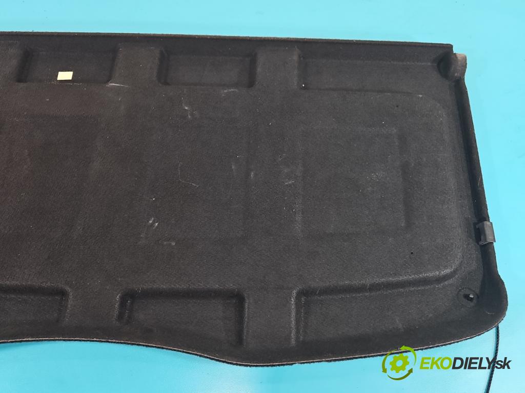 Hyundai I30 I 2007-2012 1.4 16V (G4FA) 109 HP manual 80 kW 1396 cm3 5- zadná  (Pláta zadné)