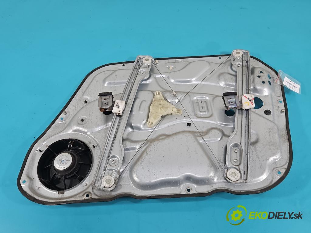 Hyundai I30 I 2007-2012 1.4 16V (G4FA) 109 hp manual 80 kW 1396 cm3 5- mechanismus stahování přední levý 82470-2R000