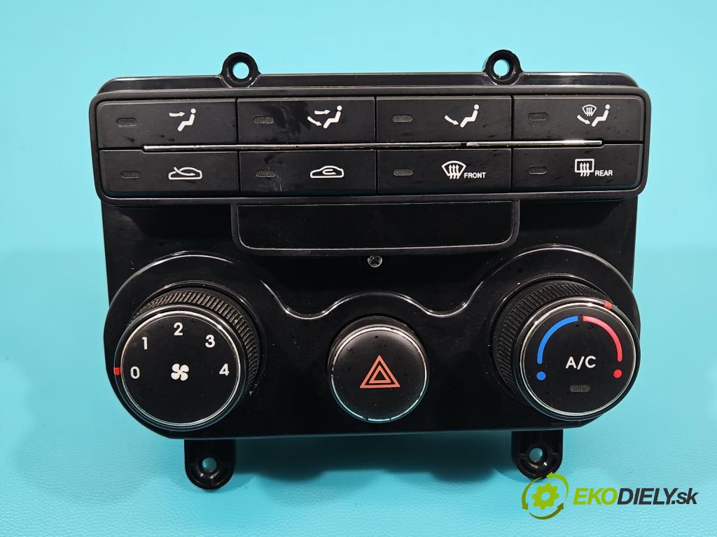 Hyundai I30 I 2007-2012 1.4 16V (G4FA) 109 HP manual 80 kW 1396 cm3 5- panel kúrenia 97250-2L150