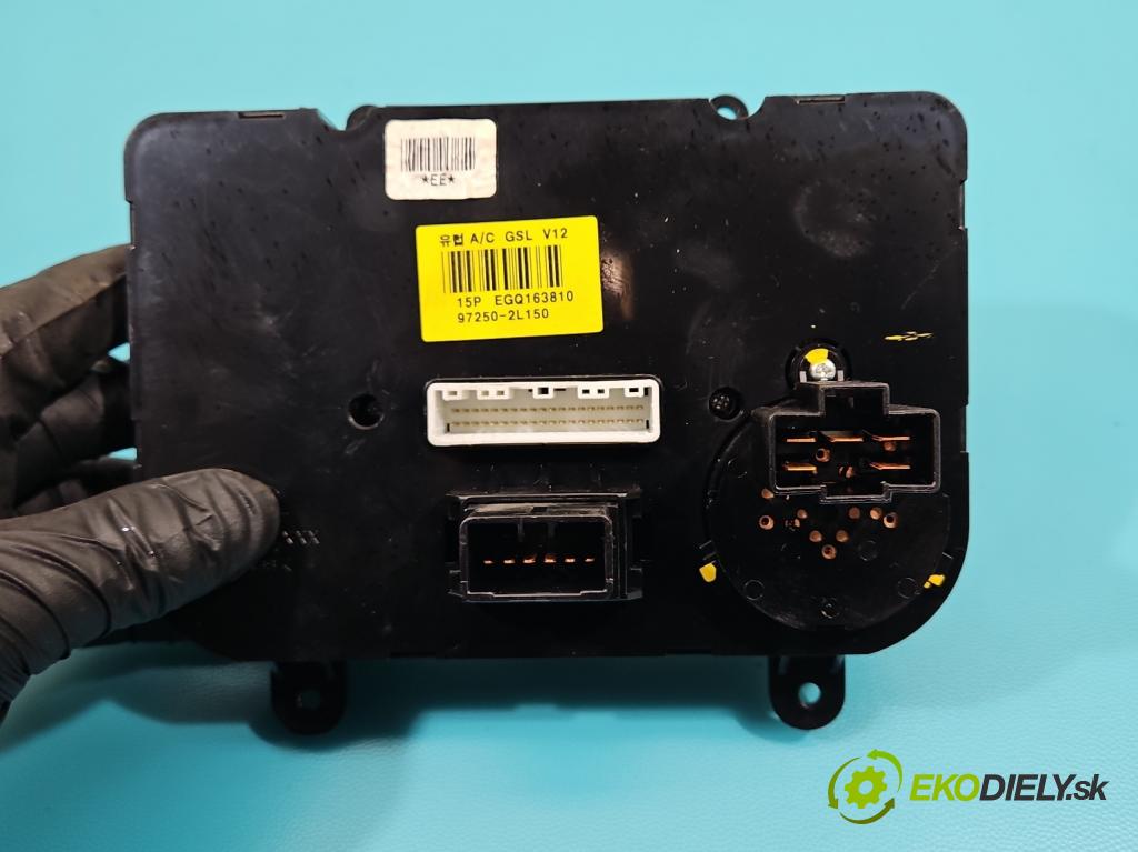 Hyundai I30 I 2007-2012 1.4 16V (G4FA) 109 HP manual 80 kW 1396 cm3 5- panel kúrenia 97250-2L150
