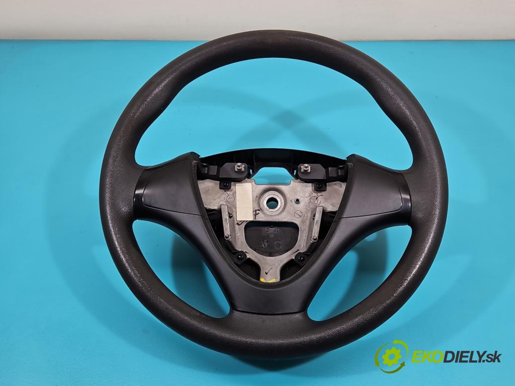 Hyundai I30 I 2007-2012 1.4 16V (G4FA) 109 HP manual 80 kW 1396 cm3 5- volant  (Volanty)