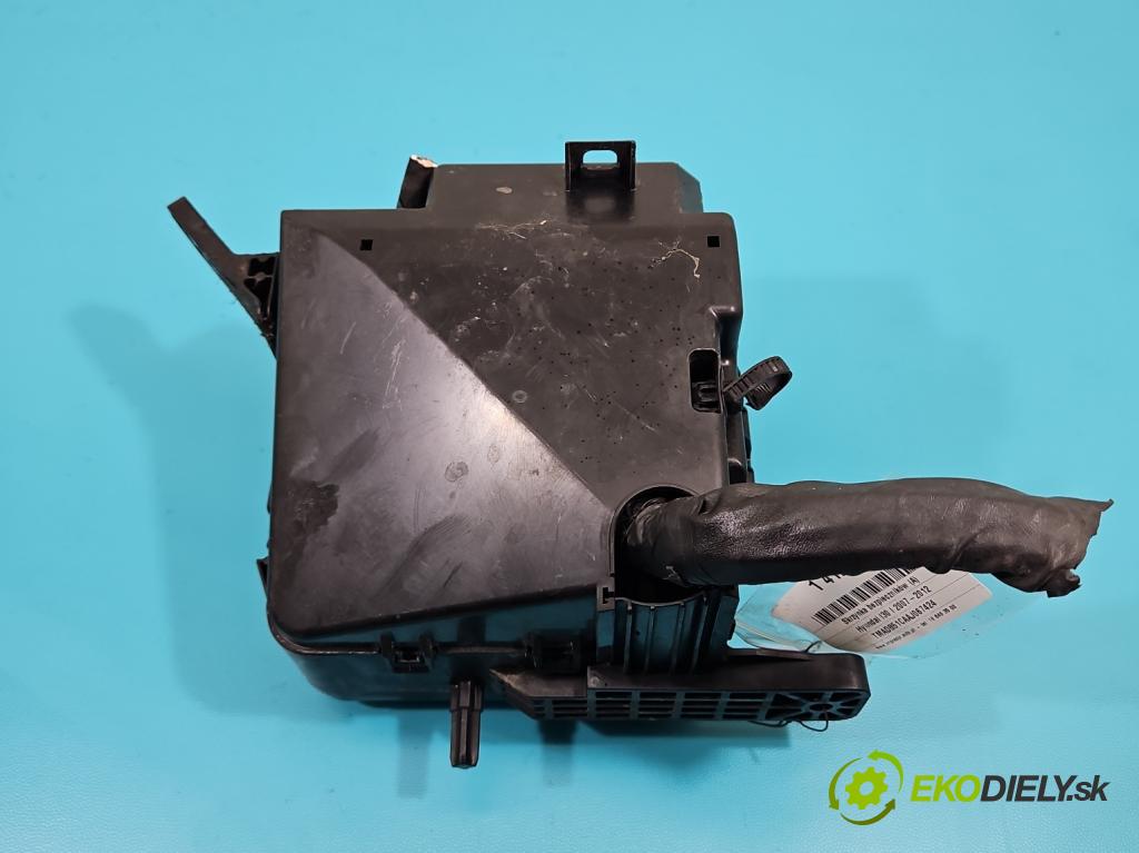 Hyundai I30 I 2007-2012 1.4 16V (G4FA) 109 hp manual 80 kW 1396 cm3 5- skříňka pojistková 91951-0Q000 (Pojistkové skříňky)