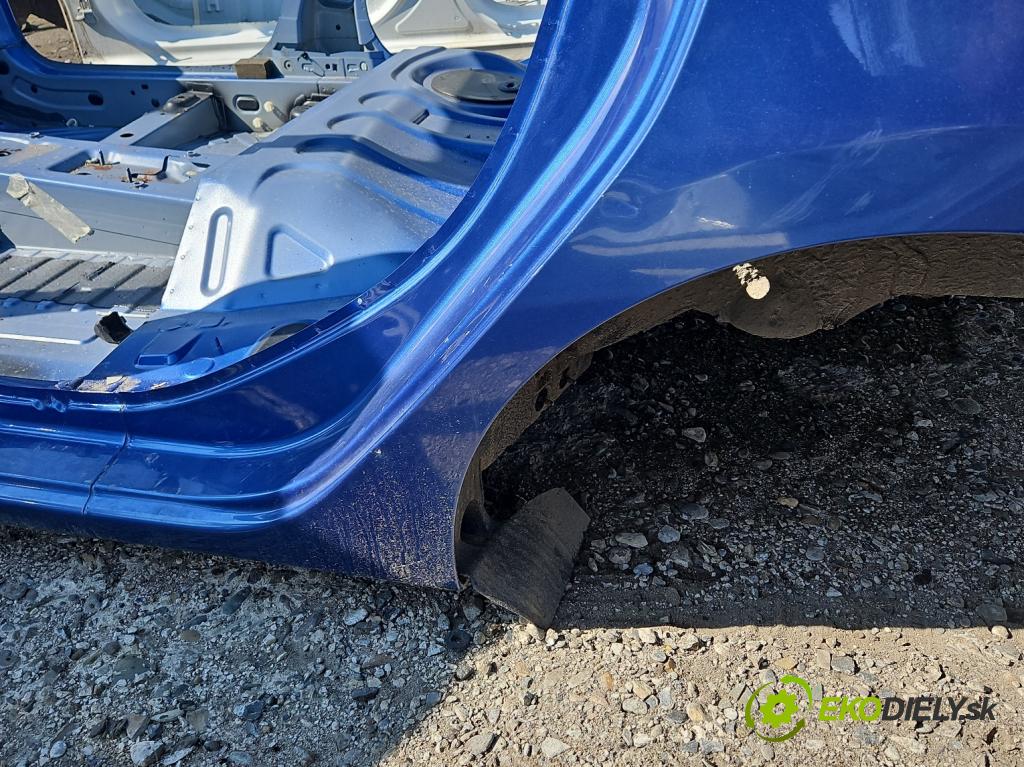 Hyundai I30 I 2007-2012 1.4 16V (G4FA) 109 HP manual 80 kW 1396 cm3 5- tlmič zadné ľavý  (Ostatné)