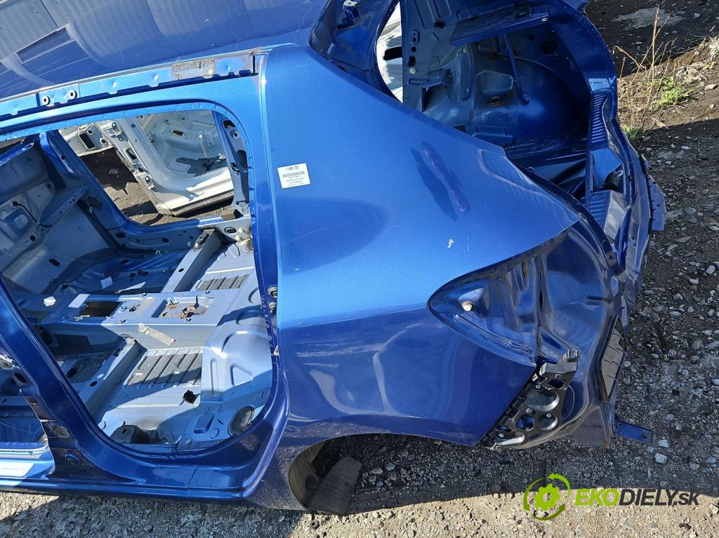 Hyundai I30 I 2007-2012 1.4 16V (G4FA) 109 HP manual 80 kW 1396 cm3 5- tlmič zadné ľavý  (Ostatné)
