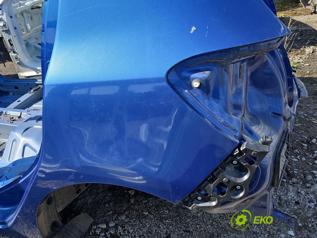 Hyundai I30 I 2007-2012 1.4 16V (G4FA) 109 HP manual 80 kW 1396 cm3 5- tlmič zadné ľavý  (Ostatné)
