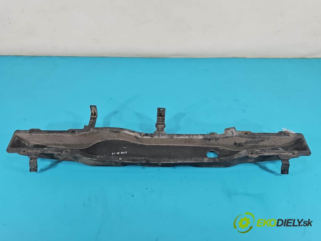 Hyundai I30 I 2007-2012 1.4 16V (G4FA) 109 hp manual 80 kW 1396 cm3 5- výztuha nárazníku zadní 86631-2R000