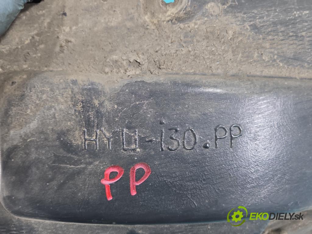 Hyundai I30 I 2007-2012 1.4 16V (G4FA) 109 hp manual 80 kW 1396 cm3 5- blatník: přední pravé