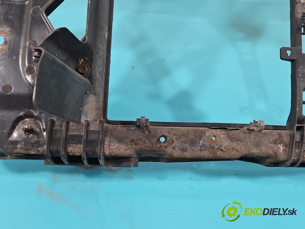 Hyundai I30 I 2007-2012 1.4 16V (G4FA) 109 hp manual 80 kW 1396 cm3 5- stěna přední 64101-2R000 (Výztuhy přední)