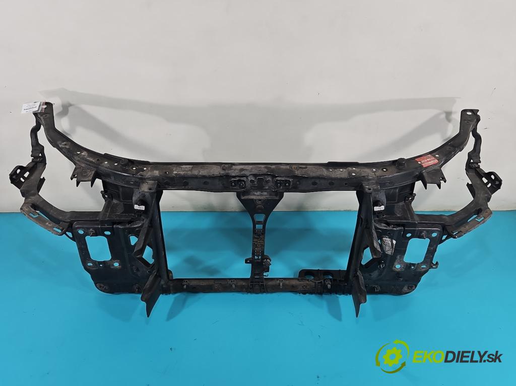 Hyundai I30 I 2007-2012 1.4 16V (G4FA) 109 hp manual 80 kW 1396 cm3 5- stěna přední 64101-2R000 (Výztuhy přední)