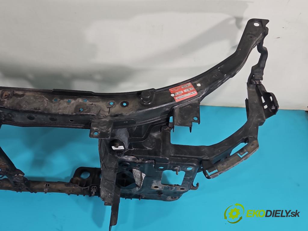 Hyundai I30 I 2007-2012 1.4 16V (G4FA) 109 hp manual 80 kW 1396 cm3 5- stěna přední 64101-2R000 (Výztuhy přední)