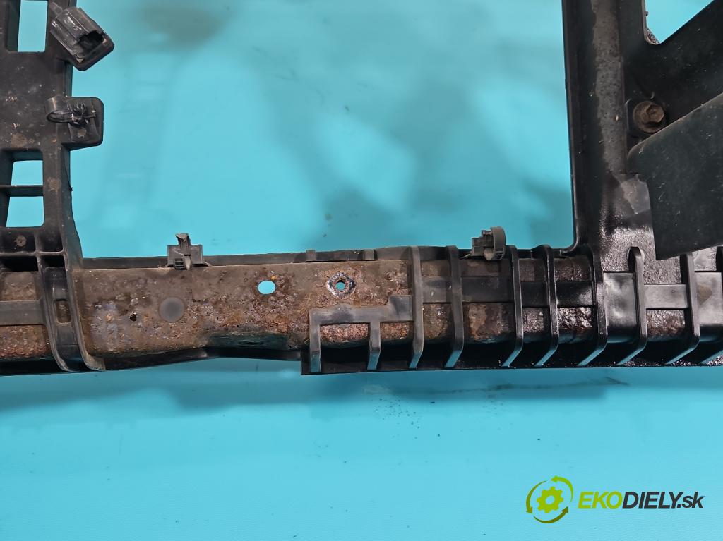 Hyundai I30 I 2007-2012 1.4 16V (G4FA) 109 hp manual 80 kW 1396 cm3 5- stěna přední 64101-2R000 (Výztuhy přední)